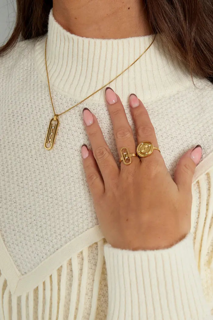 Lizzy ring