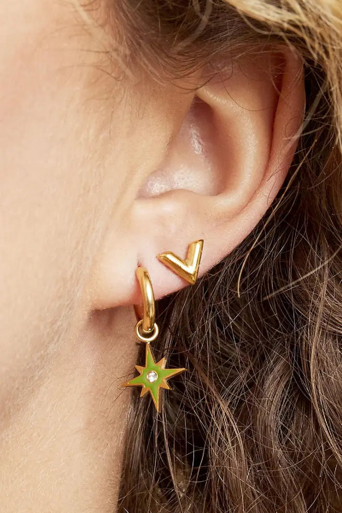 Mia earstuds