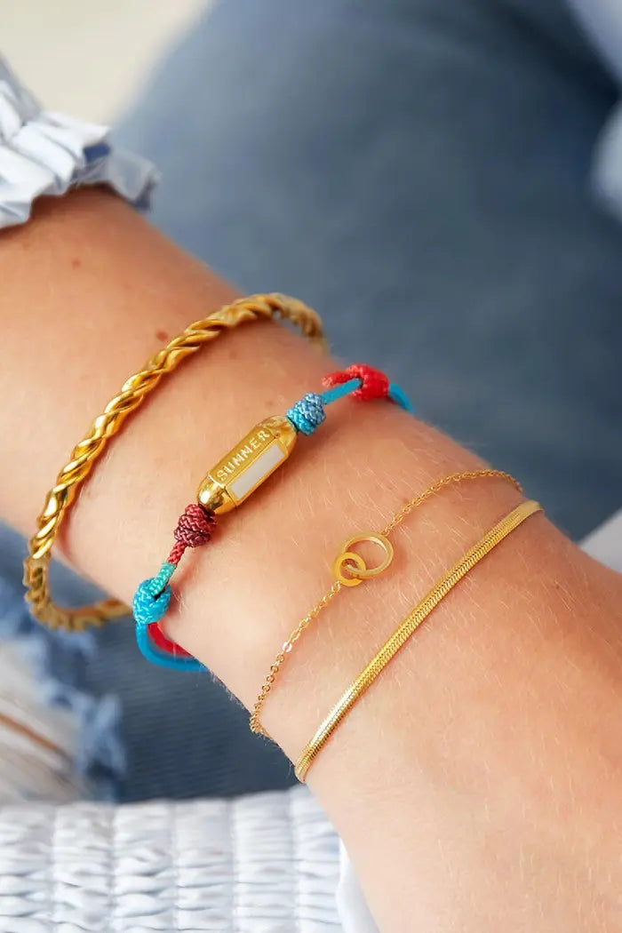 Khloé bracelet