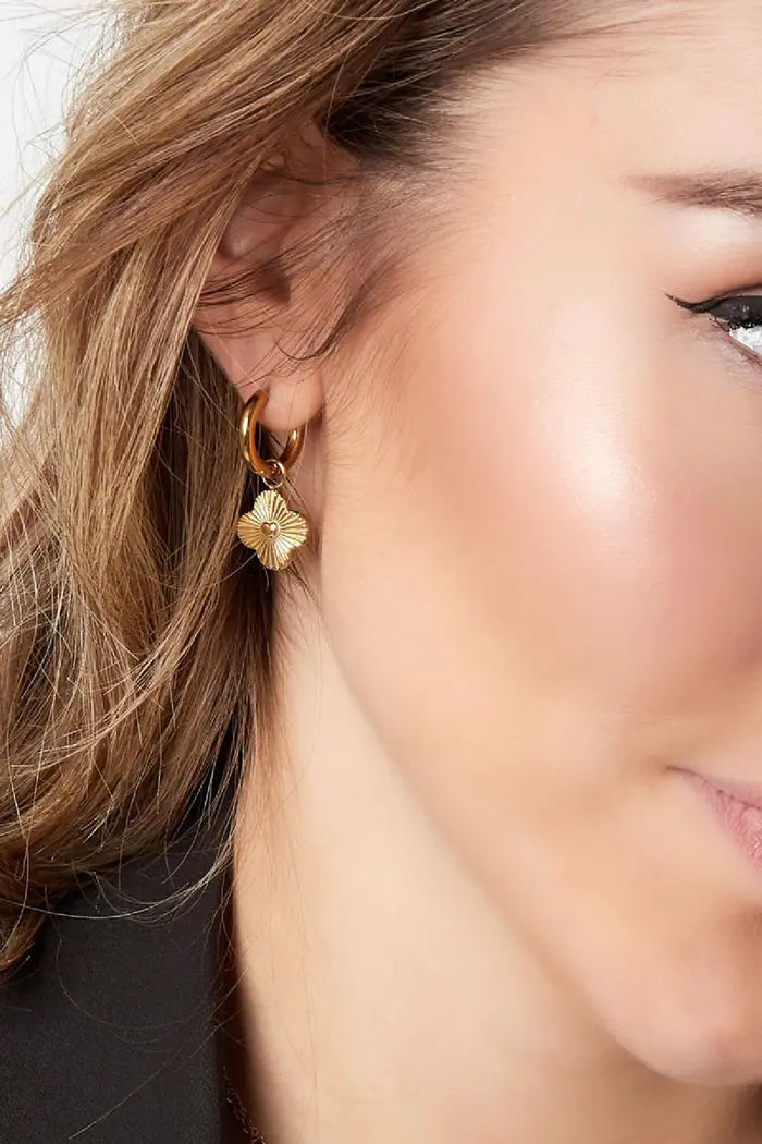 Bloom earrings