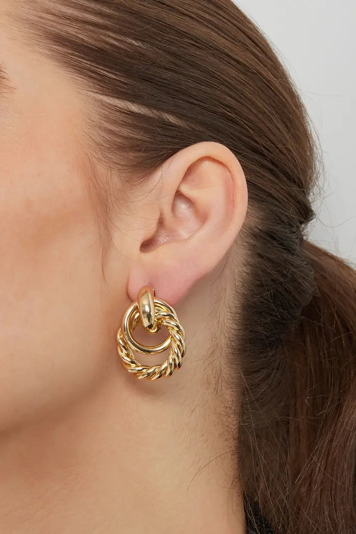 Nora earrings