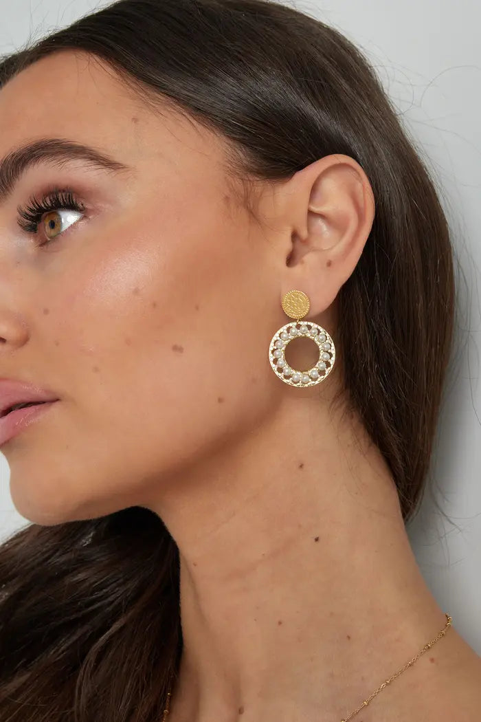 Merel earrings