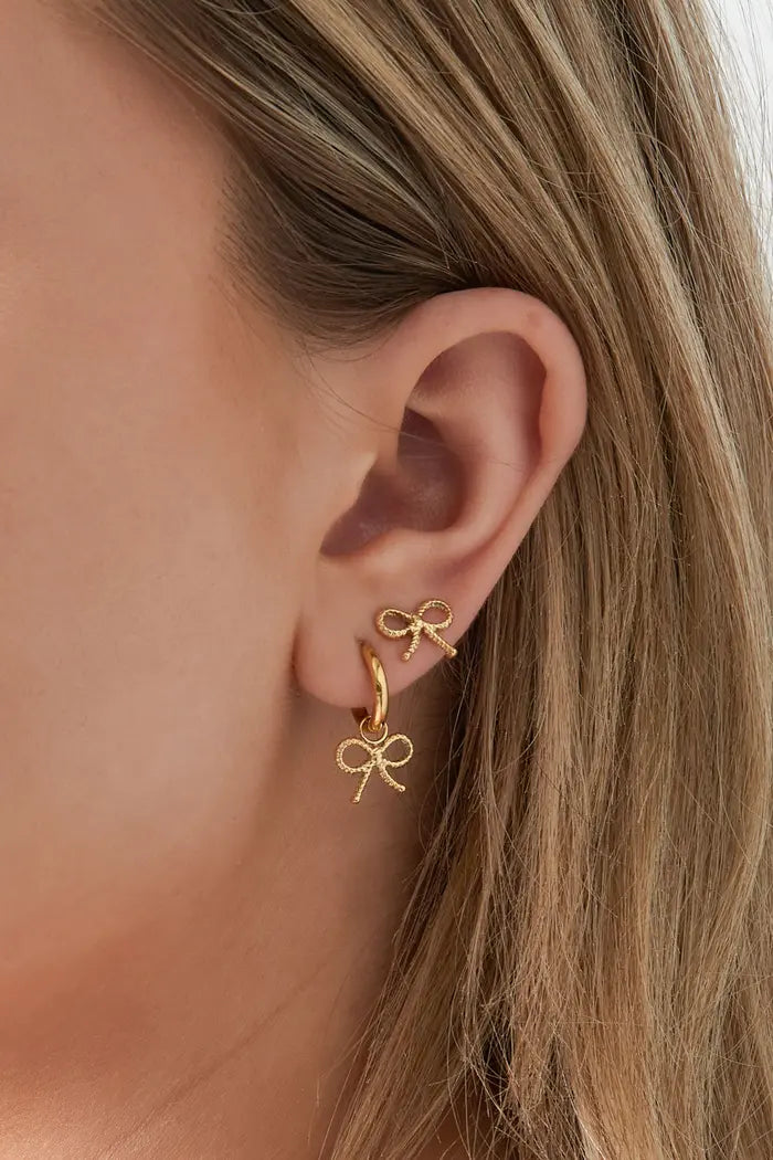 Annefleur earstuds