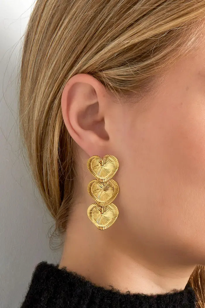 Jasmijn earrings
