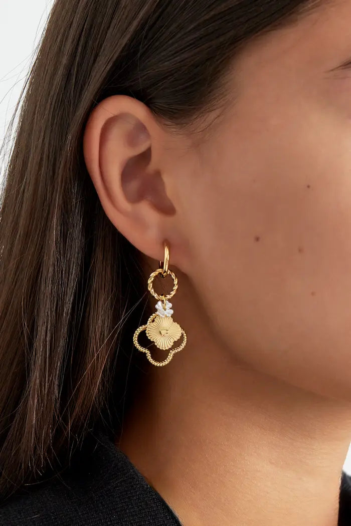 Livia earrings