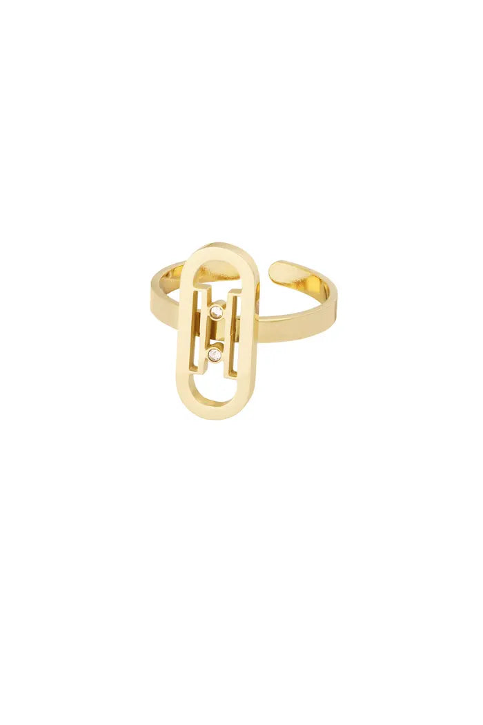 Lizzy ring