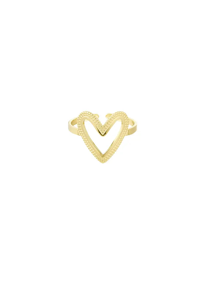 Fleur ring