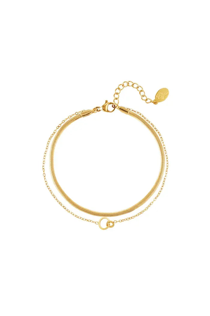 Khloé bracelet