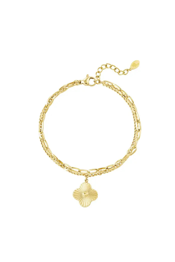 Bloom bracelet