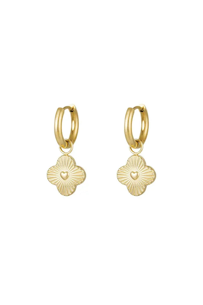 Bloom earrings