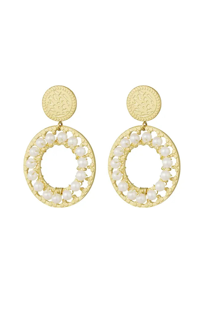 Merel earrings