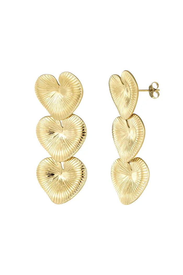 Jasmijn earrings