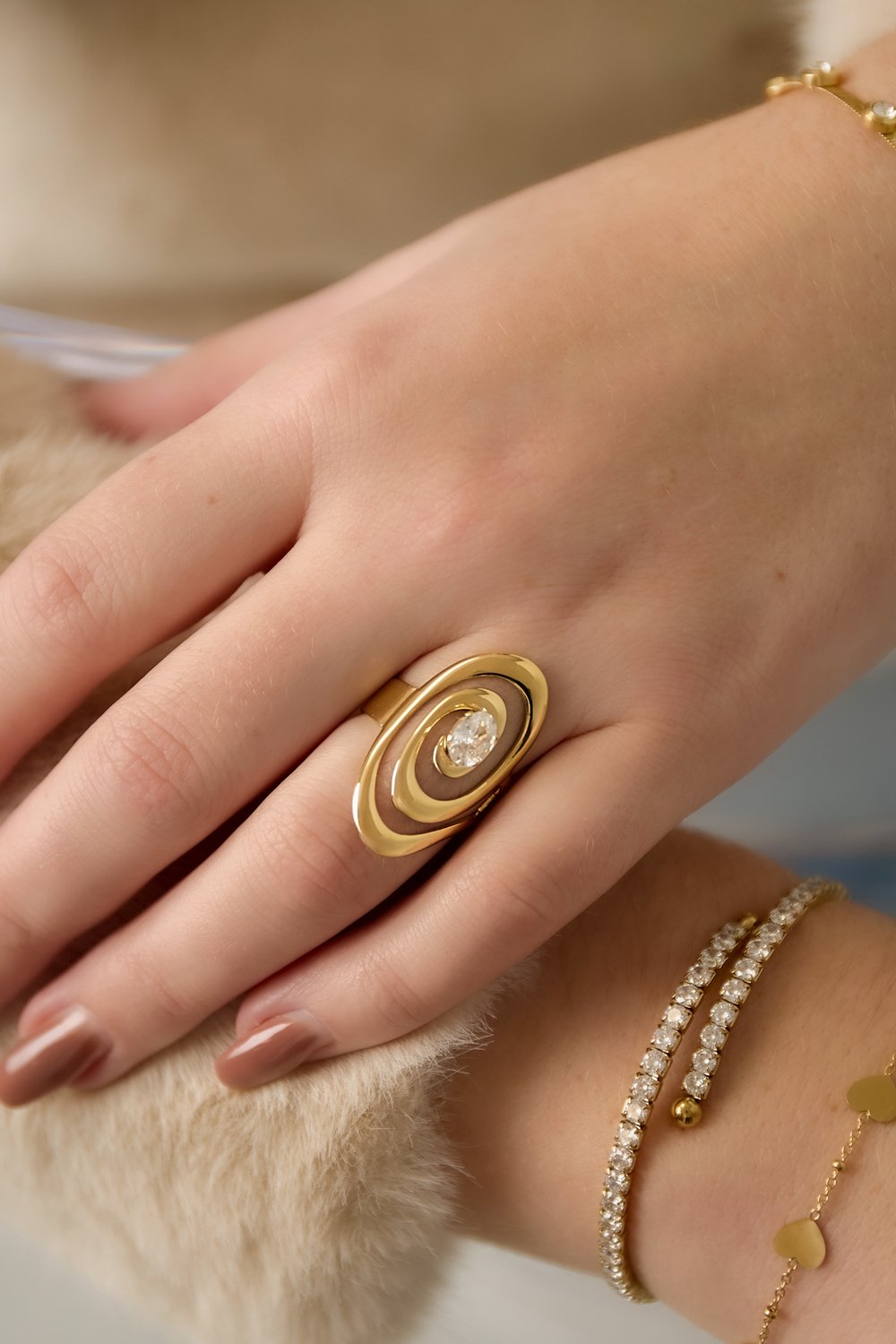 Laureen ring