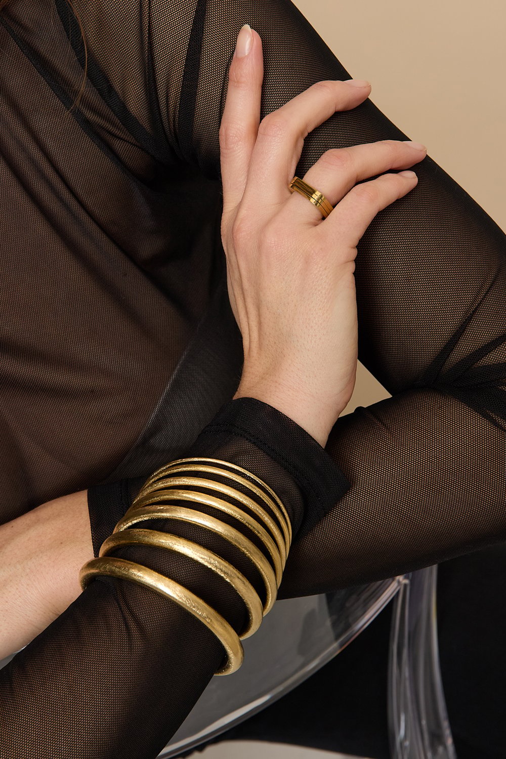 Julliete statement bracelet