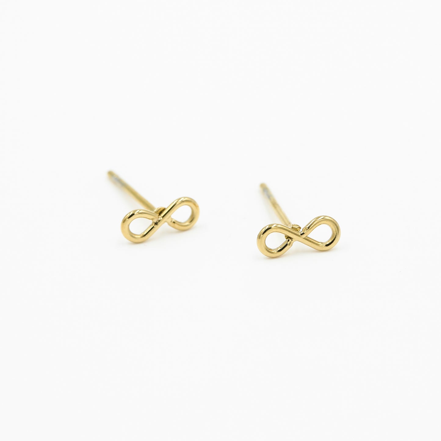 Infinity earrings