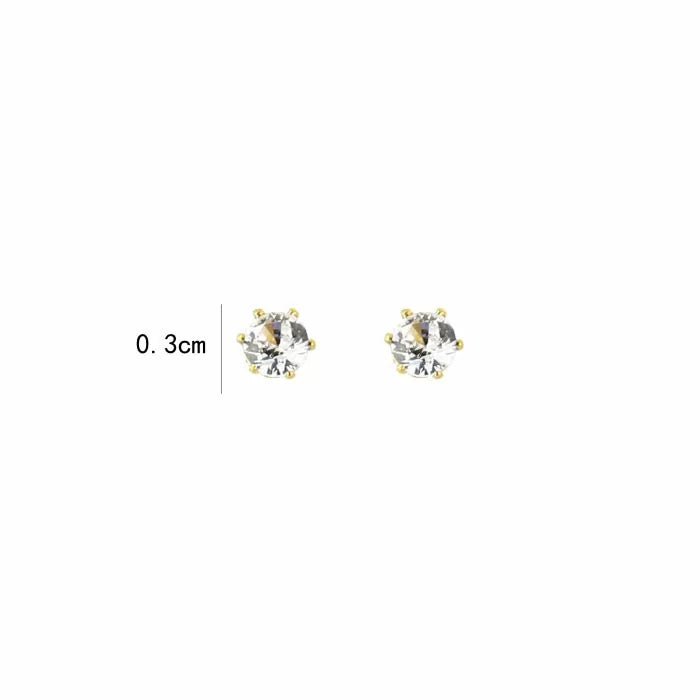 Lot earrings