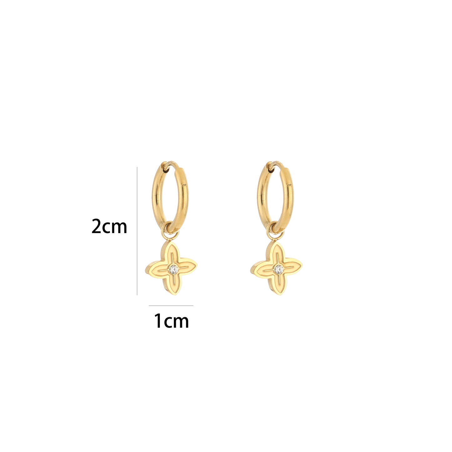 Nora earrings