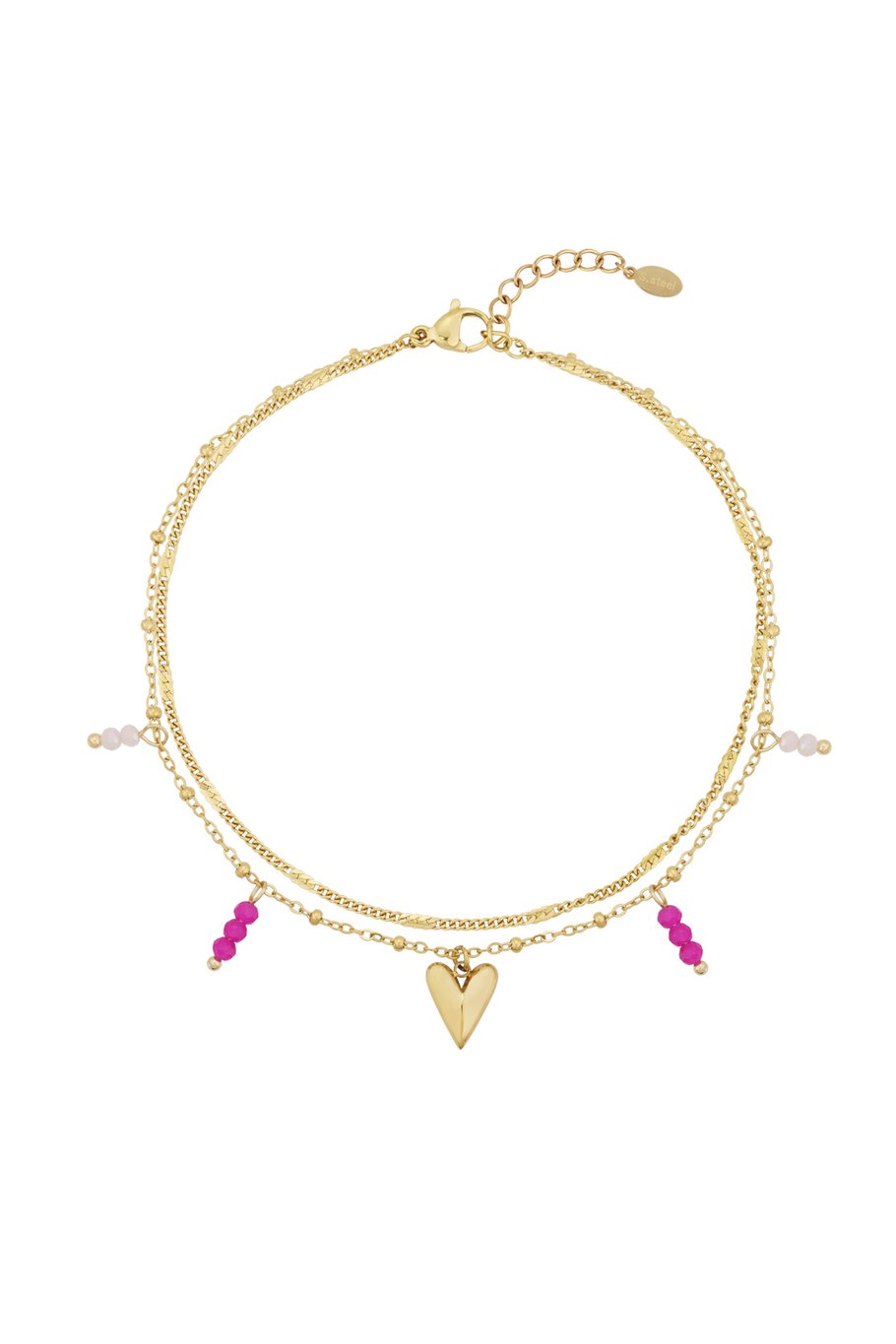 Bella anklet
