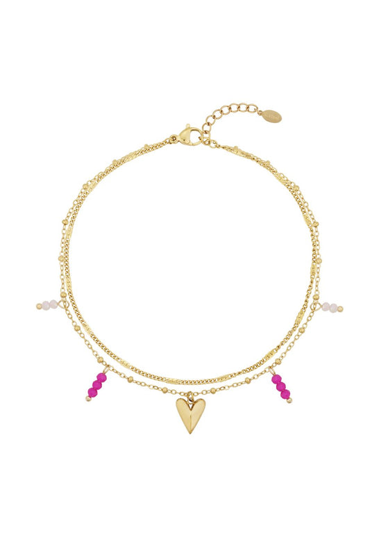 Bella anklet