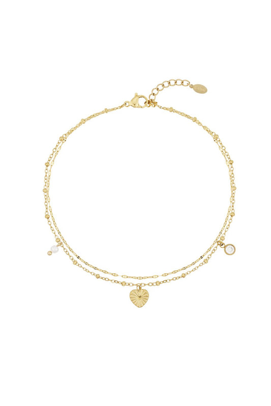 Aïva anklet