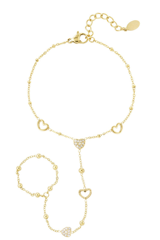 Elize handchain