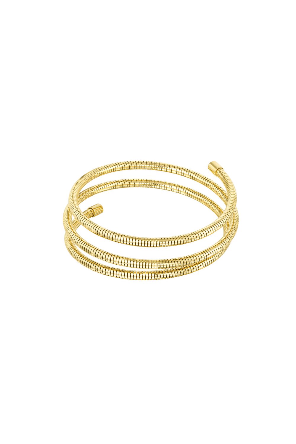 Danique statement bracelet