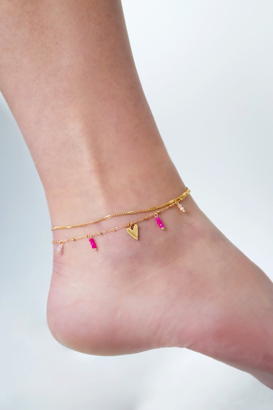 Bella anklet