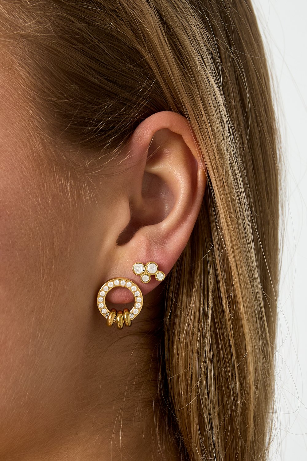 Lou earrings