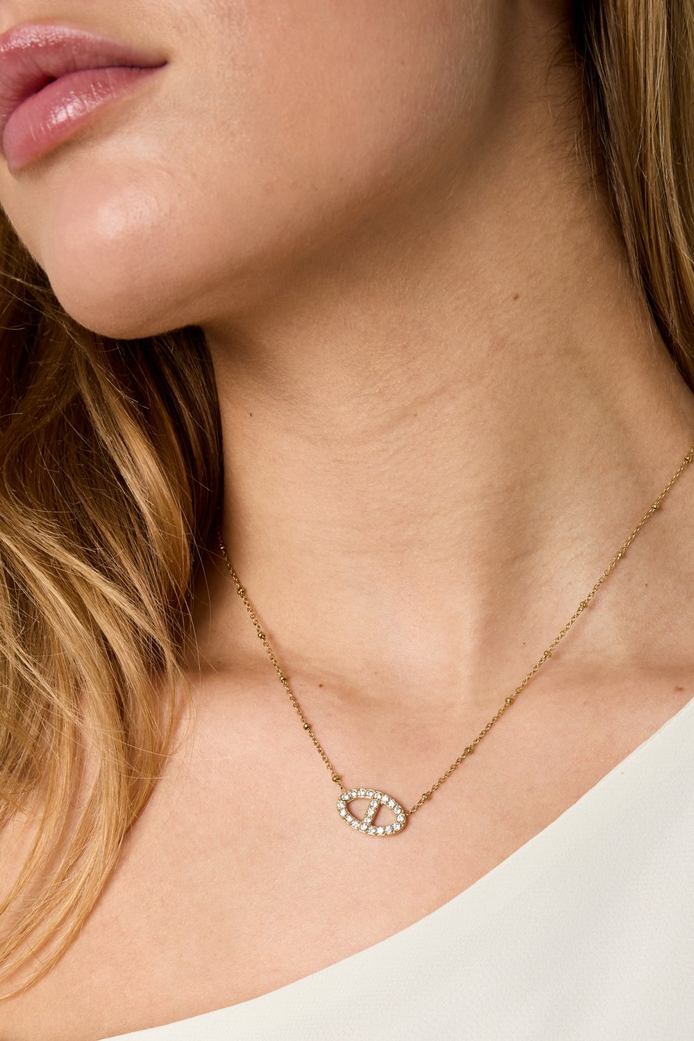 Flo necklace