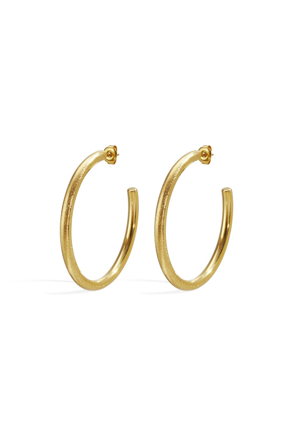 Lay earrings