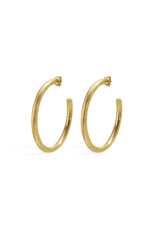 Lay earrings