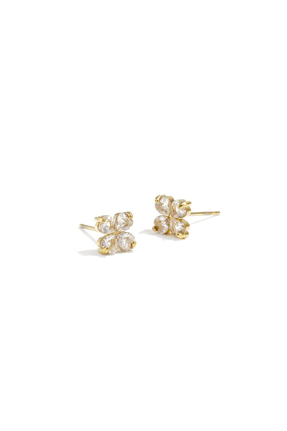 June earrings