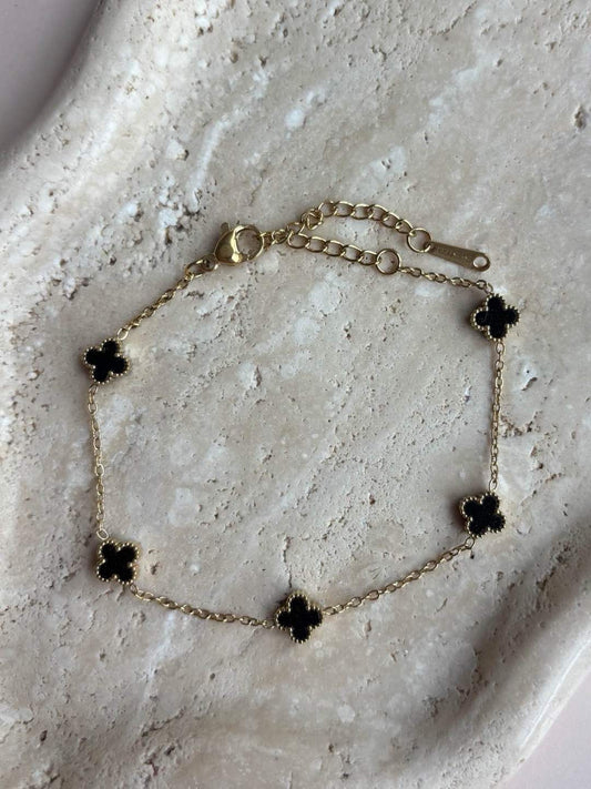 Aya bracelet black