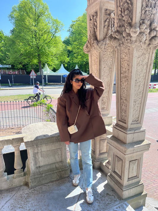 Ambika oversized blazer