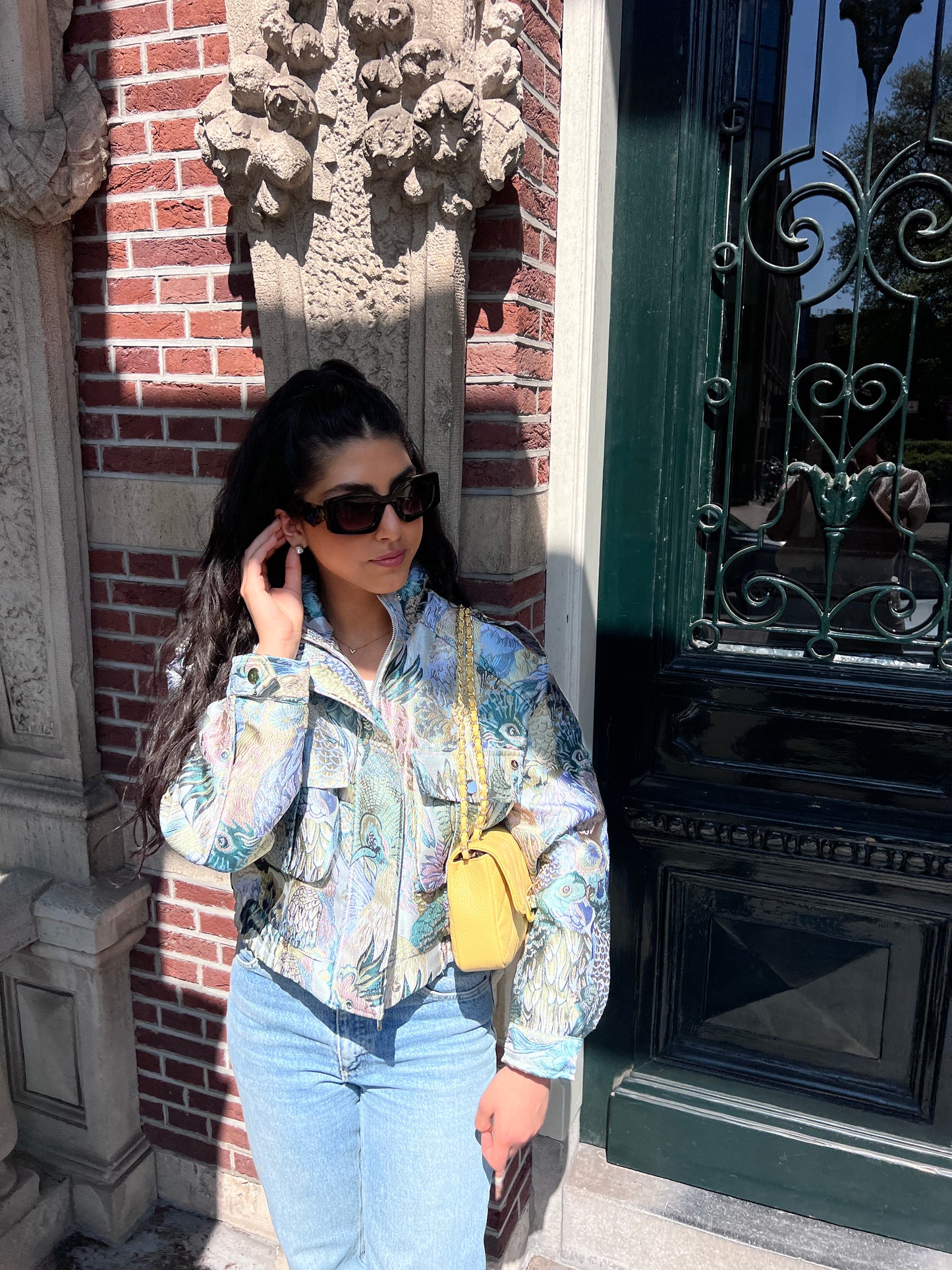 Ambika jacket