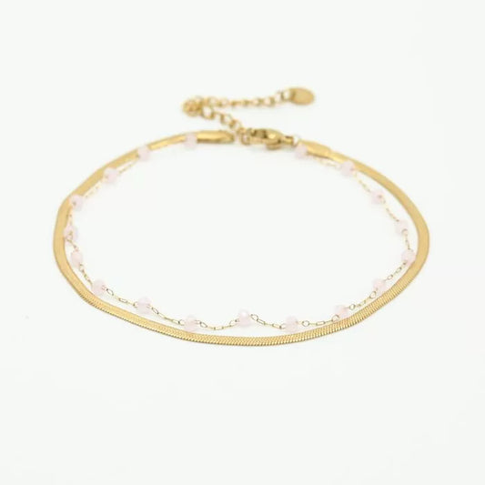 Curille anklet
