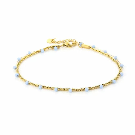 Grace anklet