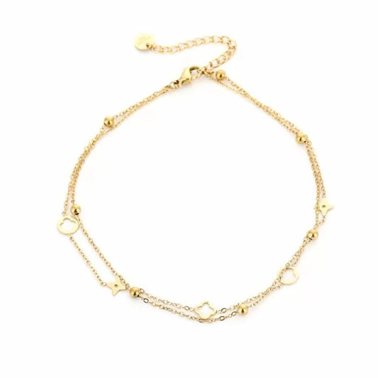 Faye anklet