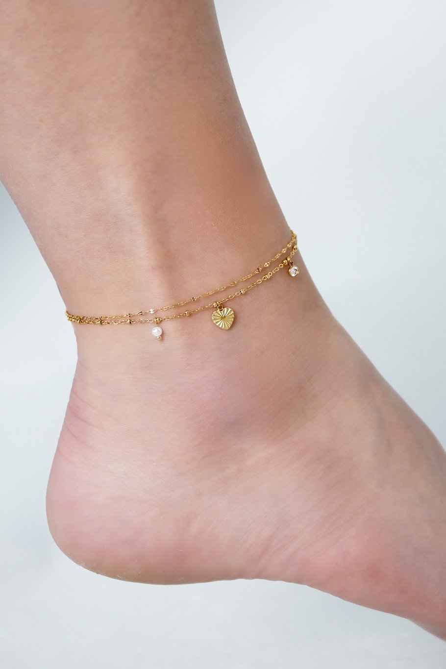 Aïva anklet