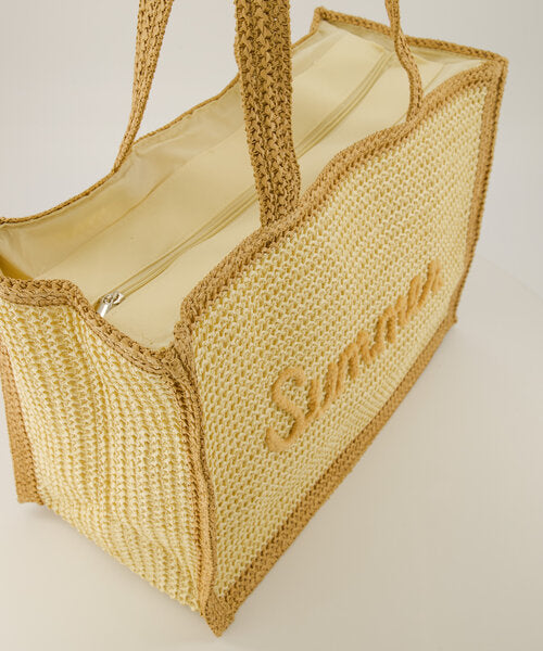 Strandtas 'summer'